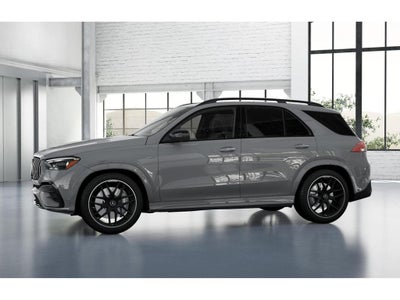 2026 Mercedes-Benz GLE GLE 53 AMG® 4MATIC®