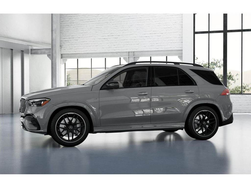 2026 Mercedes-Benz GLE GLE 53 AMG® 4MATIC®