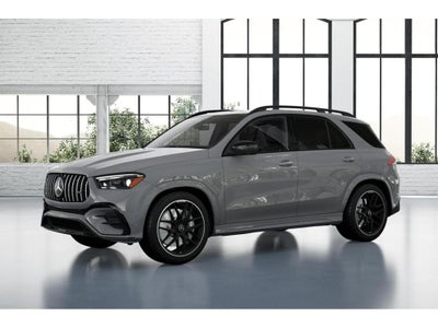 2026 Mercedes-Benz GLE GLE 53 AMG® 4MATIC®