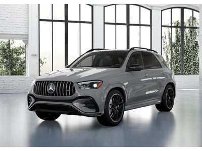 2026 Mercedes-Benz GLE GLE 53 AMG® 4MATIC®