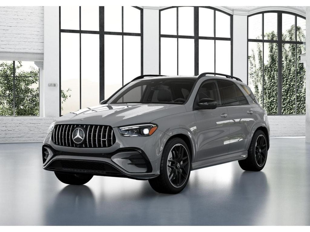 2026 Mercedes-Benz GLE GLE 53 AMG® 4MATIC®