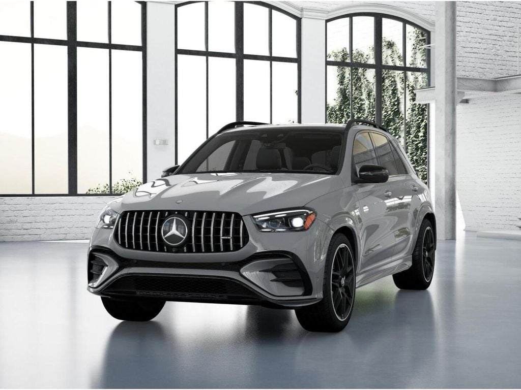 2026 Mercedes-Benz GLE GLE 53 AMG® 4MATIC®
