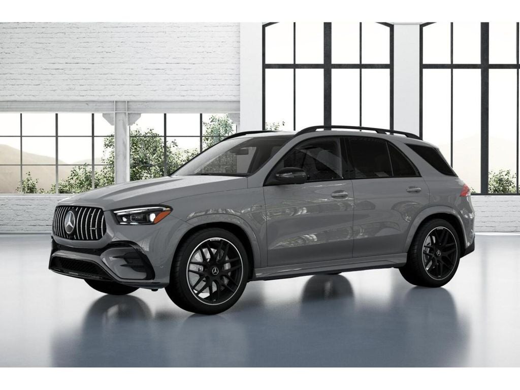 2026 Mercedes-Benz GLE GLE 53 AMG® 4MATIC®