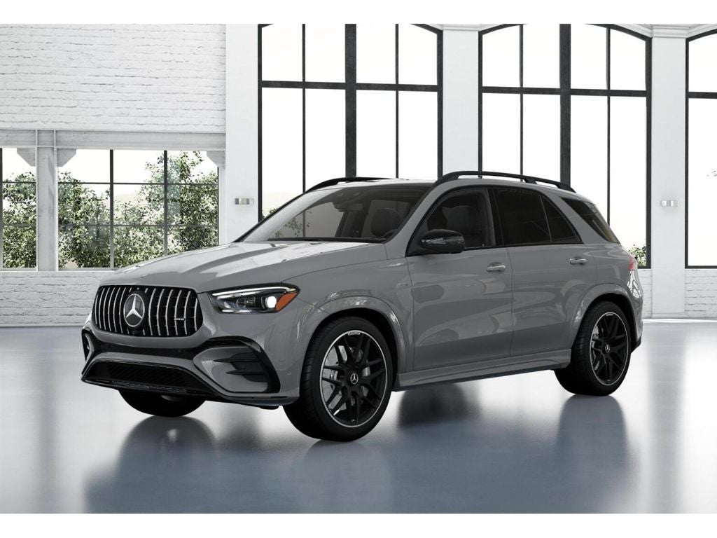 2026 Mercedes-Benz GLE GLE 53 AMG® 4MATIC®