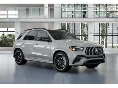 2026 Mercedes-Benz GLE GLE 53 AMG® 4MATIC®