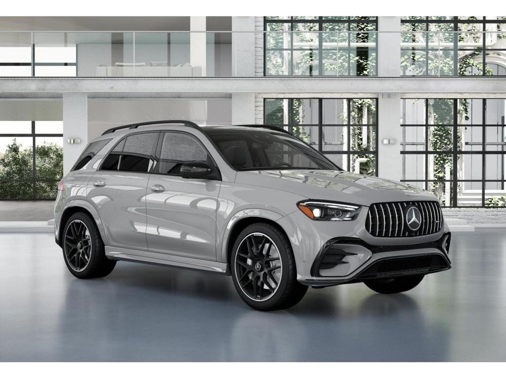 2026 Mercedes-Benz GLE GLE 53 AMG® 4MATIC®