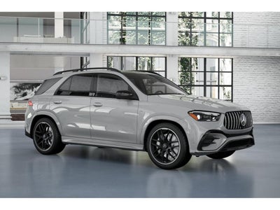 2026 Mercedes-Benz GLE GLE 53 AMG® 4MATIC®