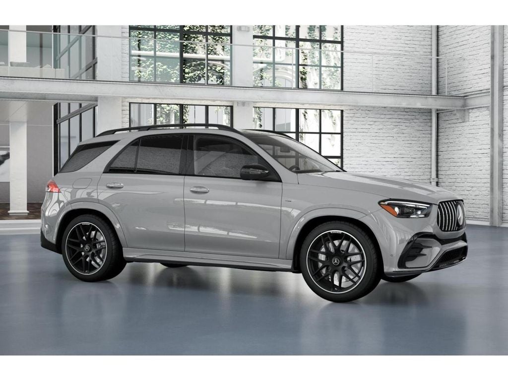 2026 Mercedes-Benz GLE GLE 53 AMG® 4MATIC®