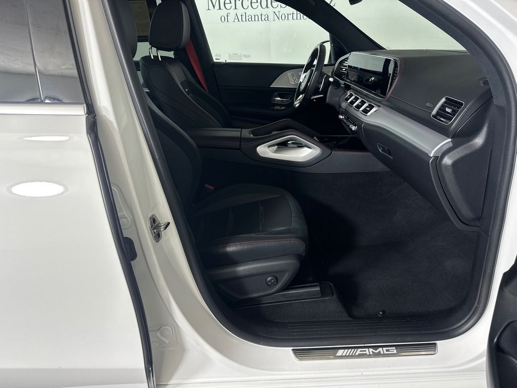 2023 Mercedes-Benz GLE GLE 53 AMG® 4MATIC®