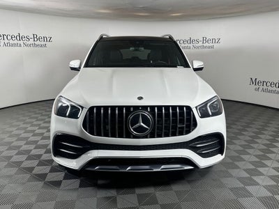 2023 Mercedes-Benz GLE GLE 53 AMG® 4MATIC®