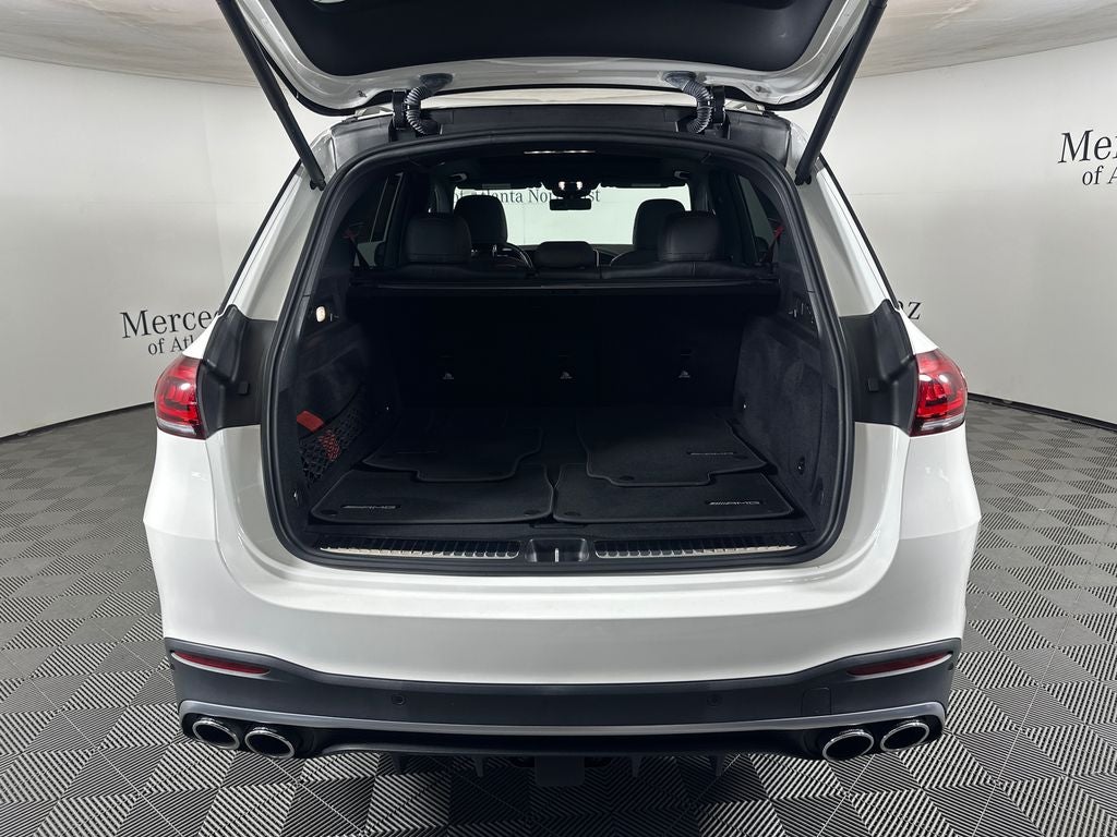 2023 Mercedes-Benz GLE GLE 53 AMG® 4MATIC®