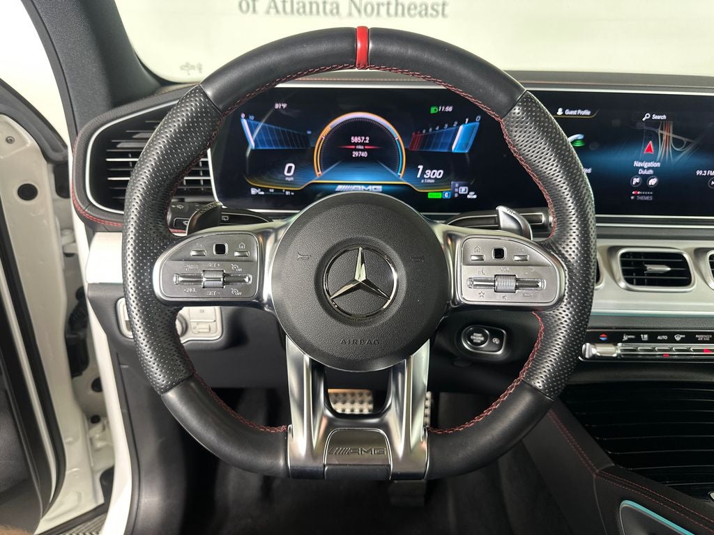 2023 Mercedes-Benz GLE GLE 53 AMG® 4MATIC®