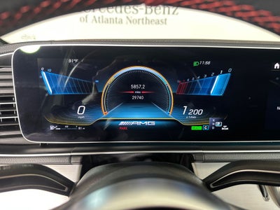 2023 Mercedes-Benz GLE GLE 53 AMG® 4MATIC®