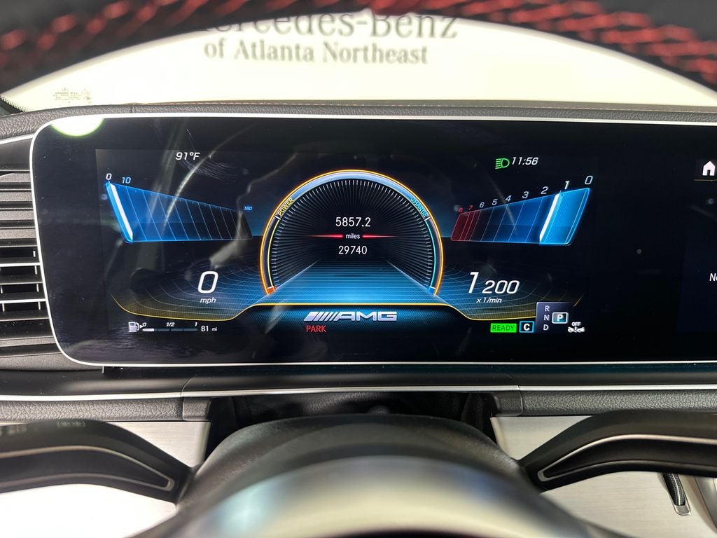 2023 Mercedes-Benz GLE GLE 53 AMG® 4MATIC®