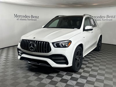2023 Mercedes-Benz GLE GLE 53 AMG® 4MATIC®