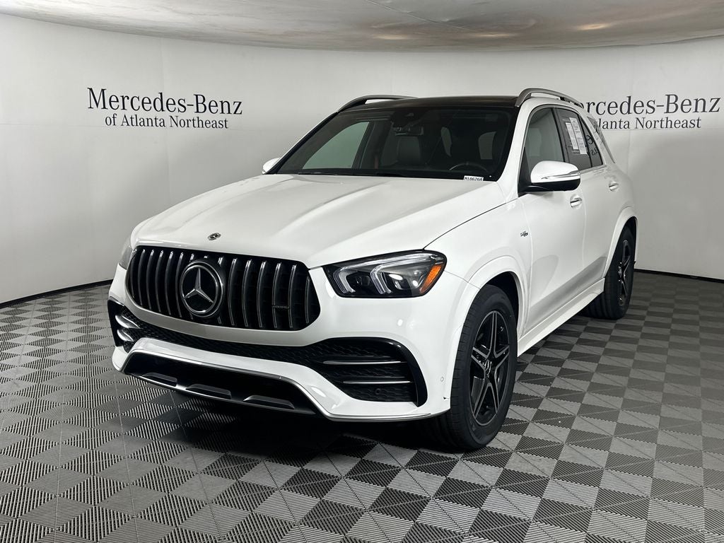 2023 Mercedes-Benz GLE GLE 53 AMG® 4MATIC®