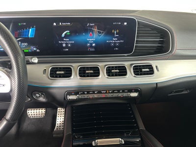2023 Mercedes-Benz GLE GLE 53 AMG® 4MATIC®