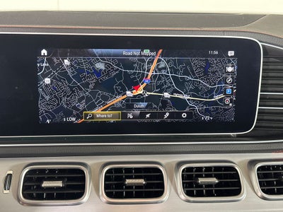 2023 Mercedes-Benz GLE GLE 53 AMG® 4MATIC®