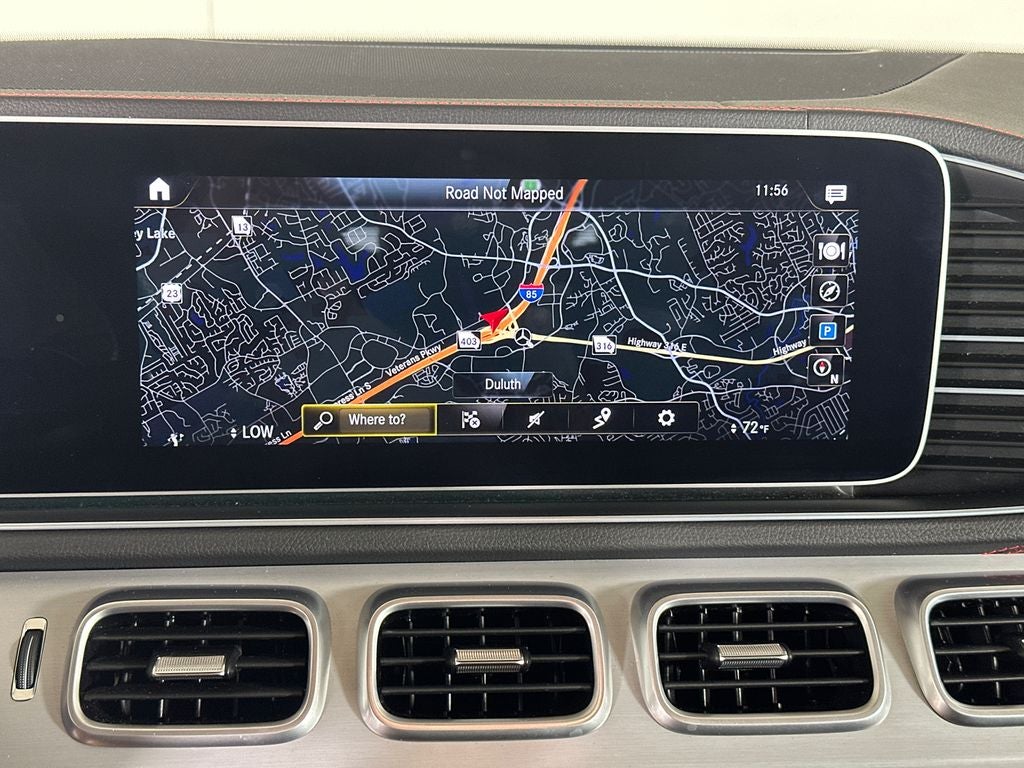 2023 Mercedes-Benz GLE GLE 53 AMG® 4MATIC®