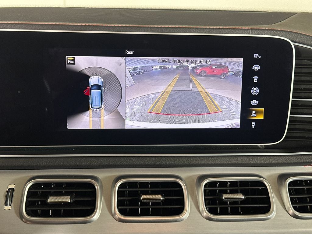 2023 Mercedes-Benz GLE GLE 53 AMG® 4MATIC®