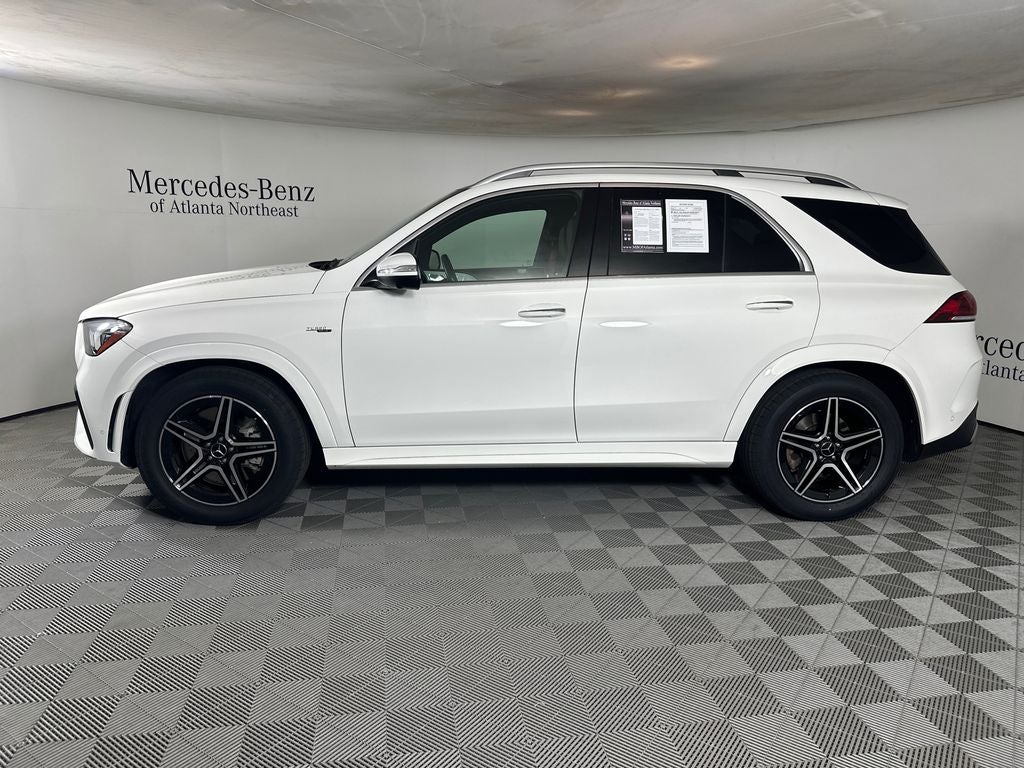 2023 Mercedes-Benz GLE GLE 53 AMG® 4MATIC®