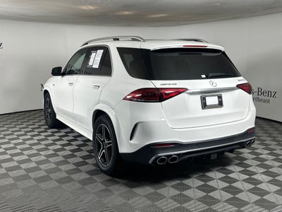 2023 Mercedes-Benz GLE GLE 53 AMG® 4MATIC®