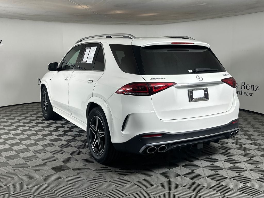 2023 Mercedes-Benz GLE GLE 53 AMG® 4MATIC®