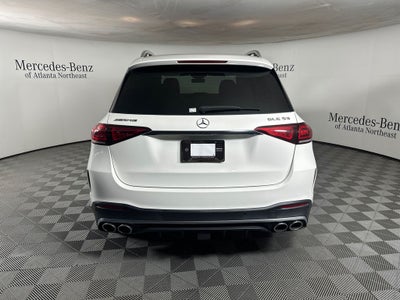 2023 Mercedes-Benz GLE GLE 53 AMG® 4MATIC®