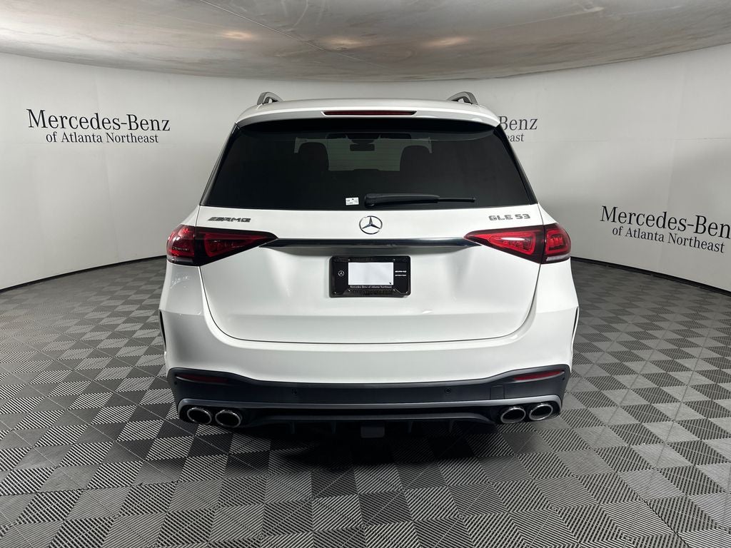 2023 Mercedes-Benz GLE GLE 53 AMG® 4MATIC®