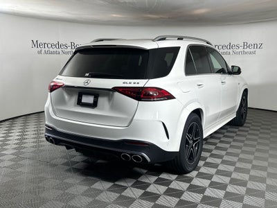 2023 Mercedes-Benz GLE GLE 53 AMG® 4MATIC®