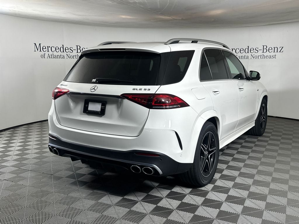 2023 Mercedes-Benz GLE GLE 53 AMG® 4MATIC®