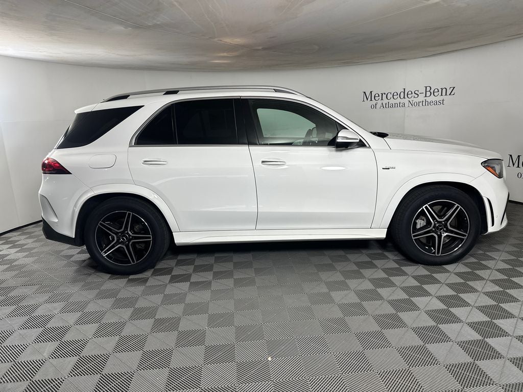 2023 Mercedes-Benz GLE GLE 53 AMG® 4MATIC®