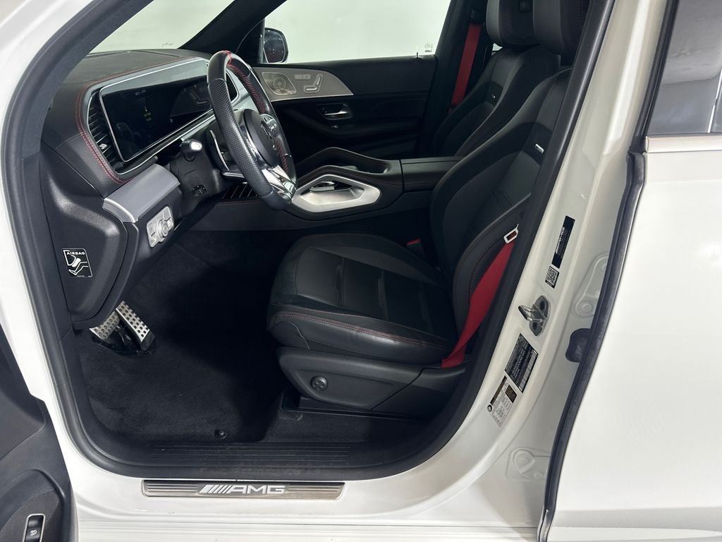 2023 Mercedes-Benz GLE GLE 53 AMG® 4MATIC®