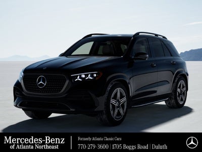 2027 Mercedes-Benz GLE GLE 450 4MATIC®