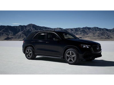 2027 Mercedes-Benz GLE GLE 450 4MATIC®