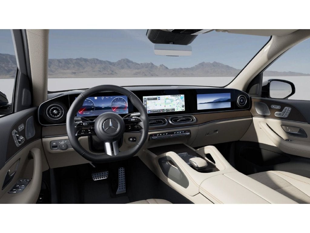 2027 Mercedes-Benz GLE GLE 450 4MATIC®