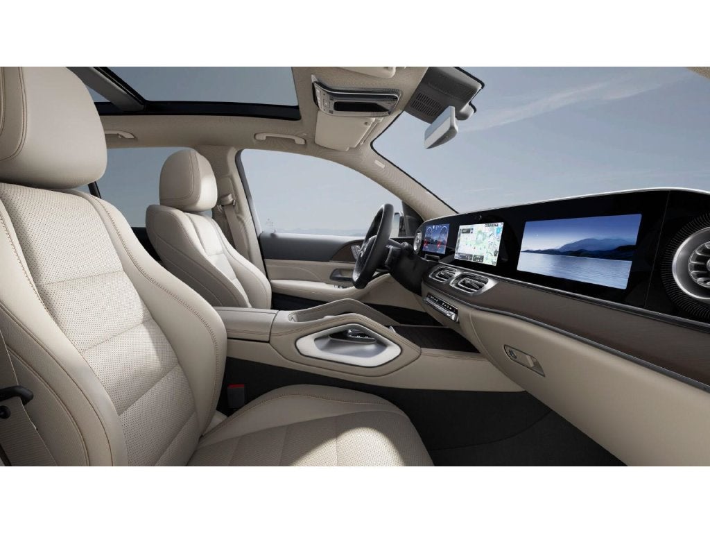 2027 Mercedes-Benz GLE GLE 450 4MATIC®
