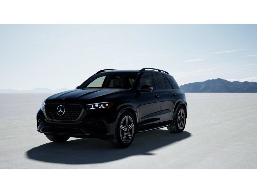2027 Mercedes-Benz GLE GLE 450 4MATIC®