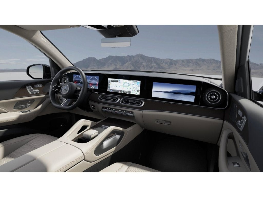 2027 Mercedes-Benz GLE GLE 450 4MATIC®