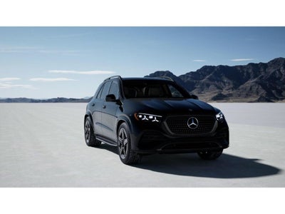 2027 Mercedes-Benz GLE GLE 450 4MATIC®