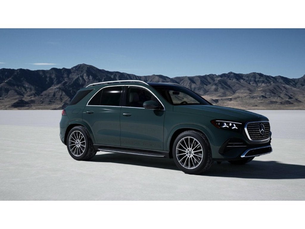 2027 Mercedes-Benz GLE GLE 450 4MATIC®