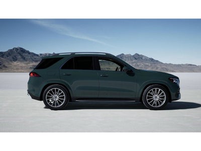 2027 Mercedes-Benz GLE GLE 450 4MATIC®