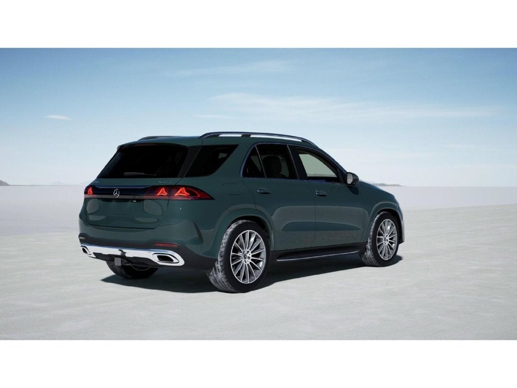 2027 Mercedes-Benz GLE GLE 450 4MATIC®
