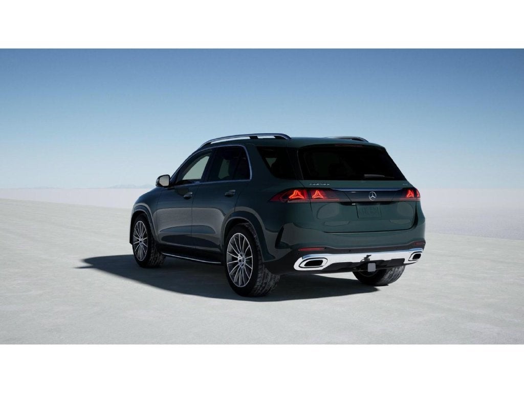 2027 Mercedes-Benz GLE GLE 450 4MATIC®