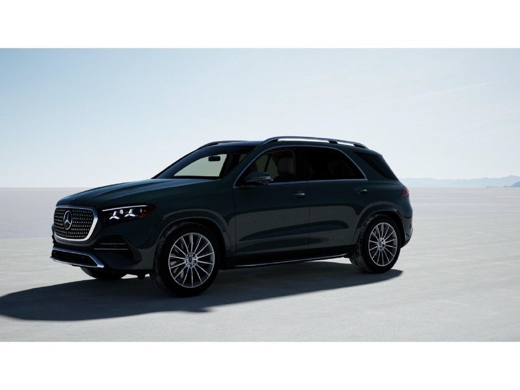2027 Mercedes-Benz GLE GLE 450 4MATIC®