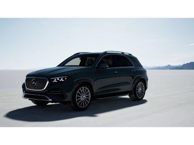 2027 Mercedes-Benz GLE GLE 450 4MATIC®