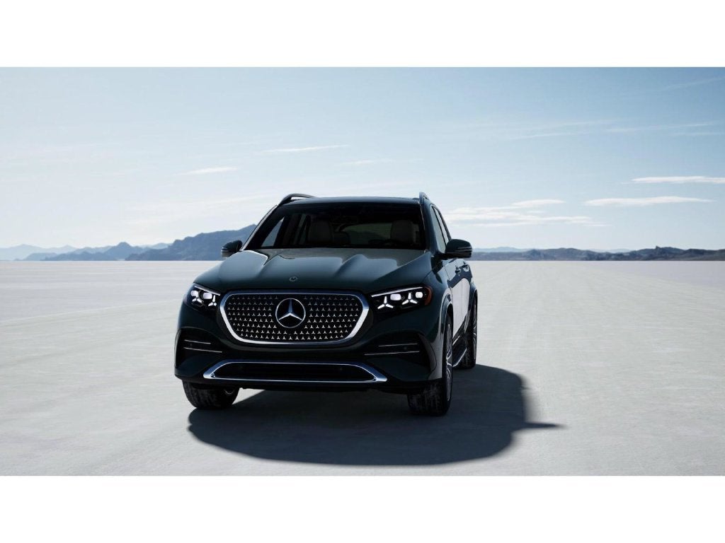 2027 Mercedes-Benz GLE GLE 450 4MATIC®