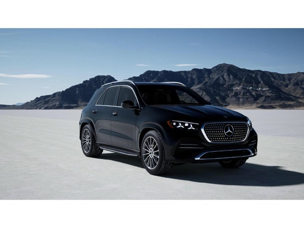 2027 Mercedes-Benz GLE GLE 450 4MATIC®