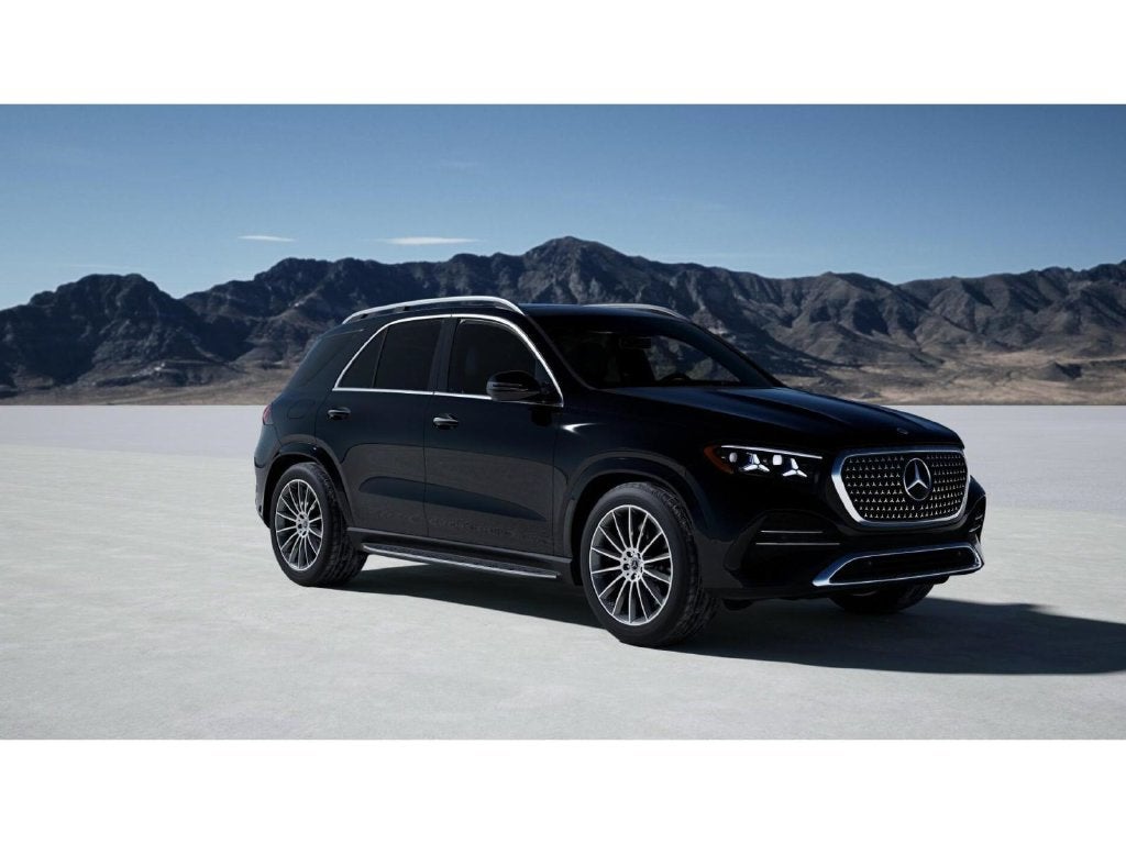 2027 Mercedes-Benz GLE GLE 450 4MATIC®
