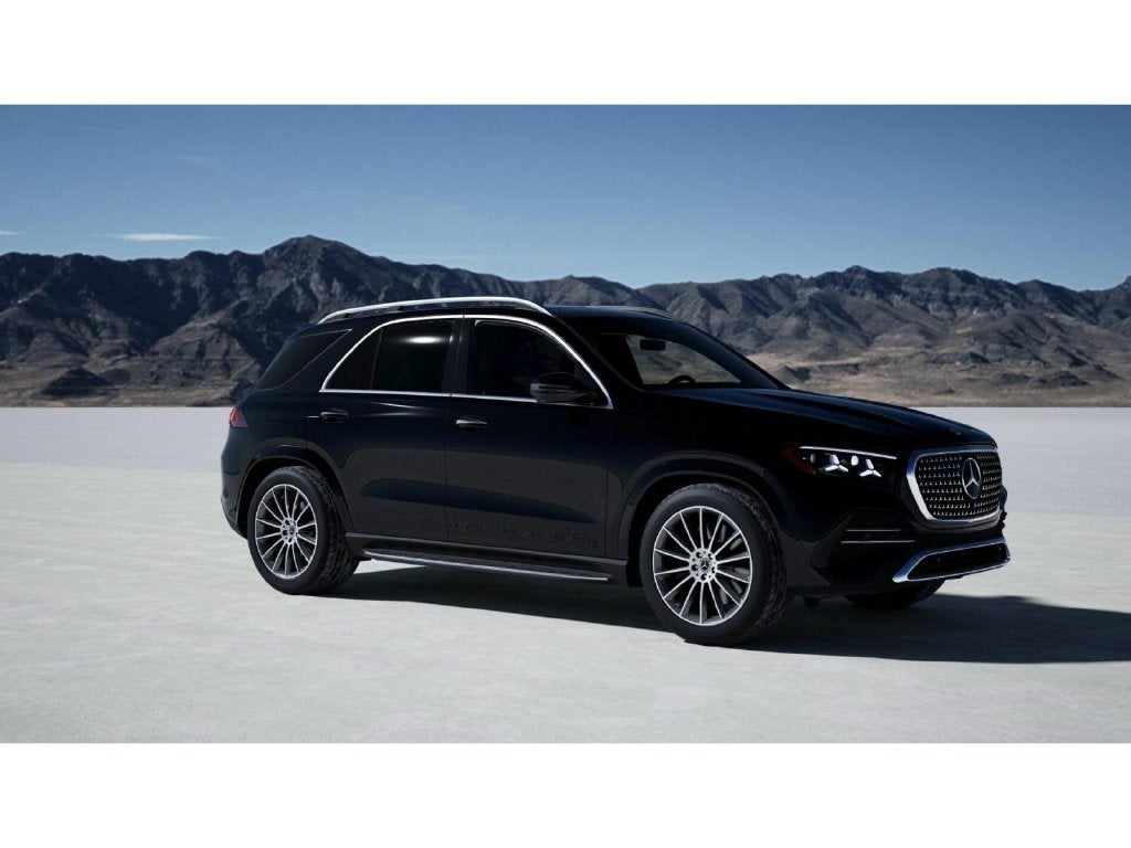 2027 Mercedes-Benz GLE GLE 450 4MATIC®